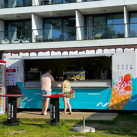 코워브제크 6 Pietro Seaside 아파트 외부 사진