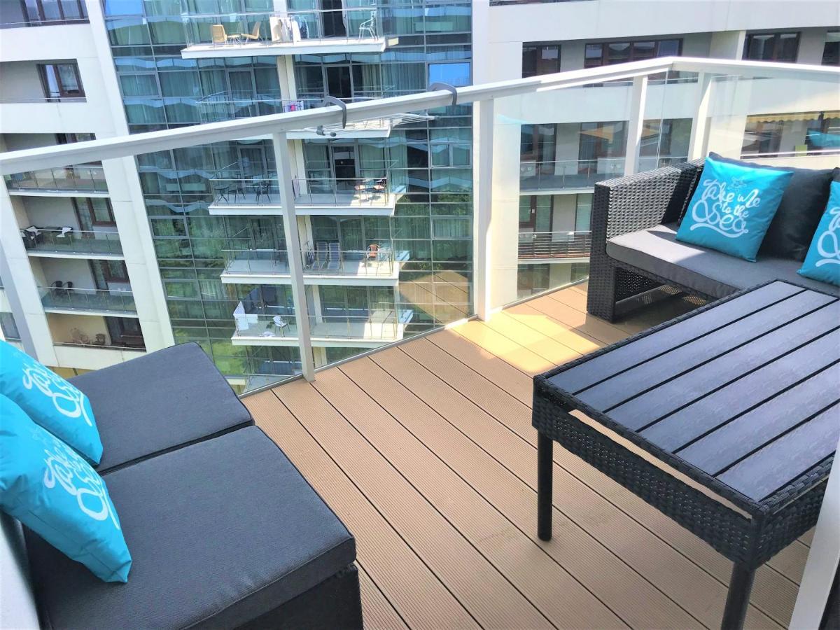 코워브제크 6 Pietro Seaside 아파트 외부 사진
