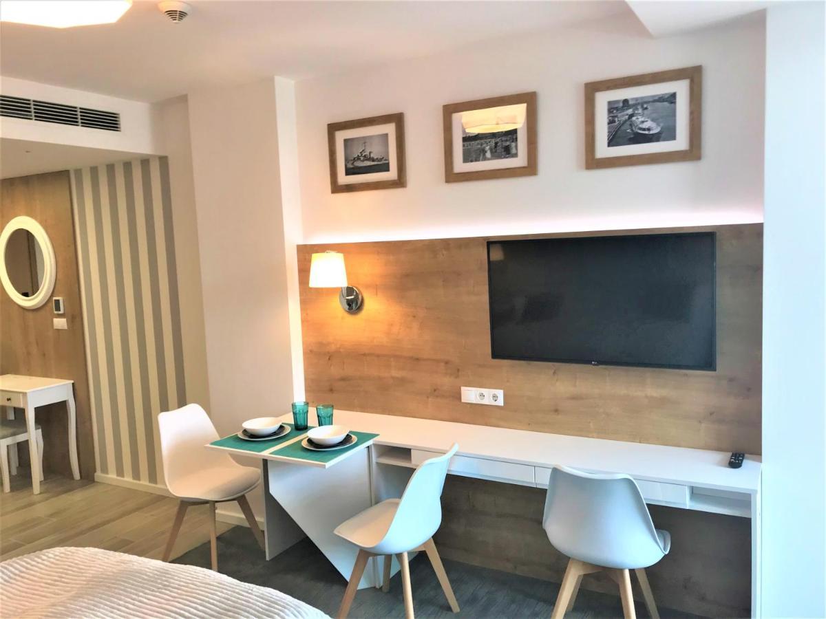 코워브제크 6 Pietro Seaside 아파트 외부 사진