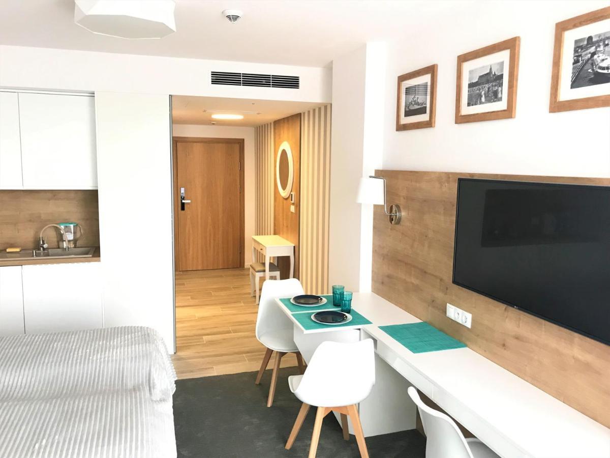 코워브제크 6 Pietro Seaside 아파트 외부 사진