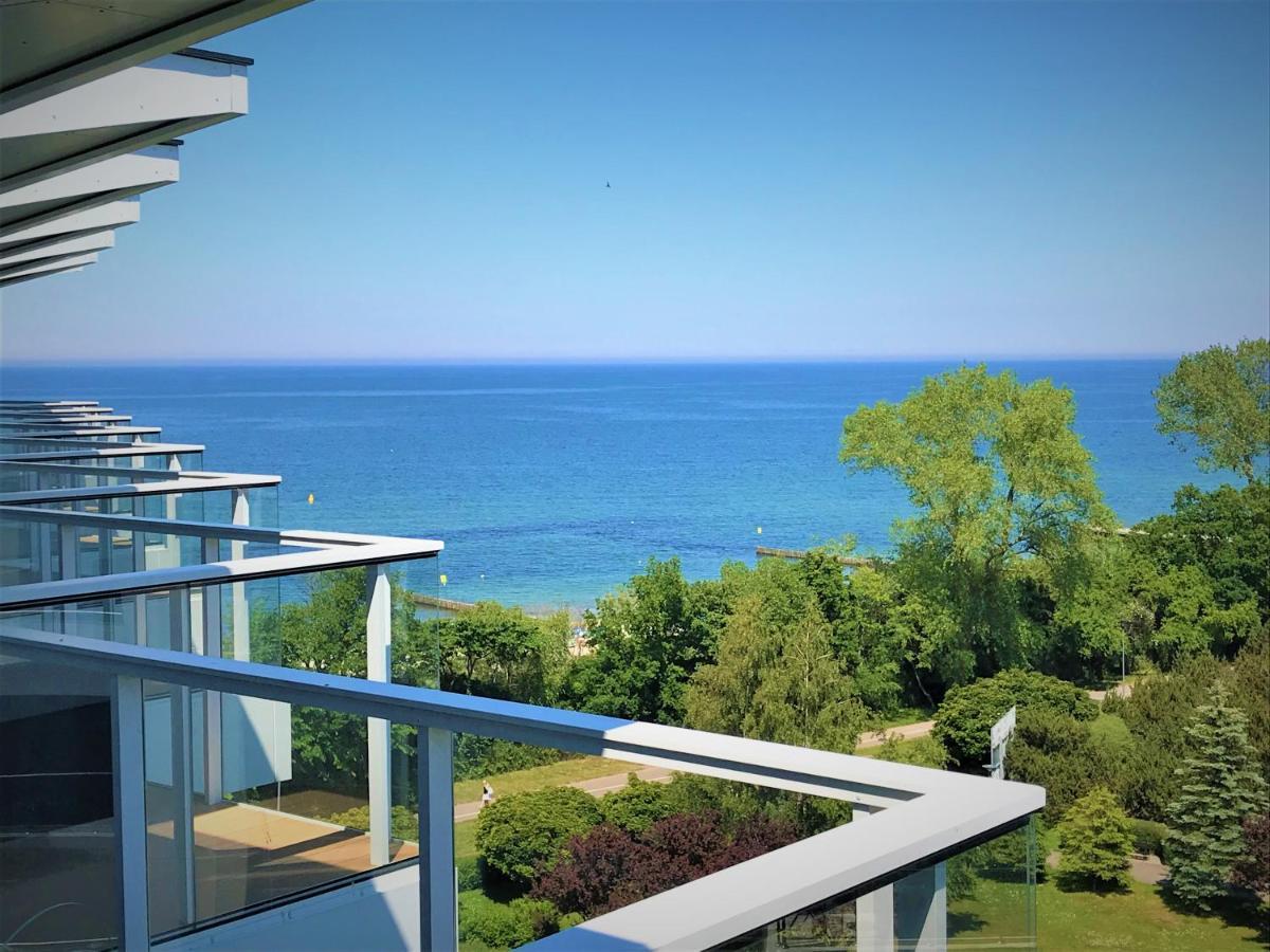 코워브제크 6 Pietro Seaside 아파트 외부 사진