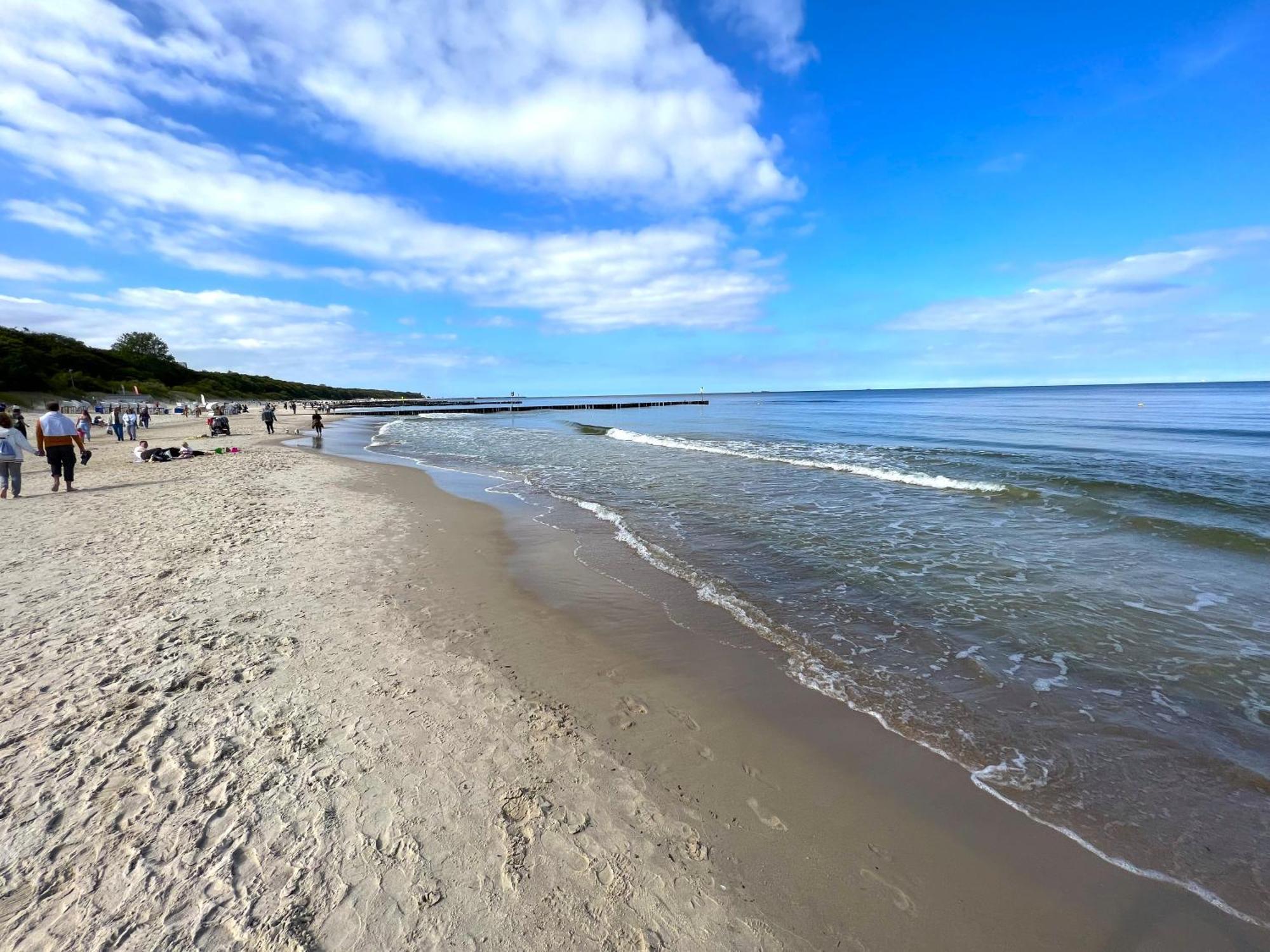 코워브제크 6 Pietro Seaside 아파트 외부 사진