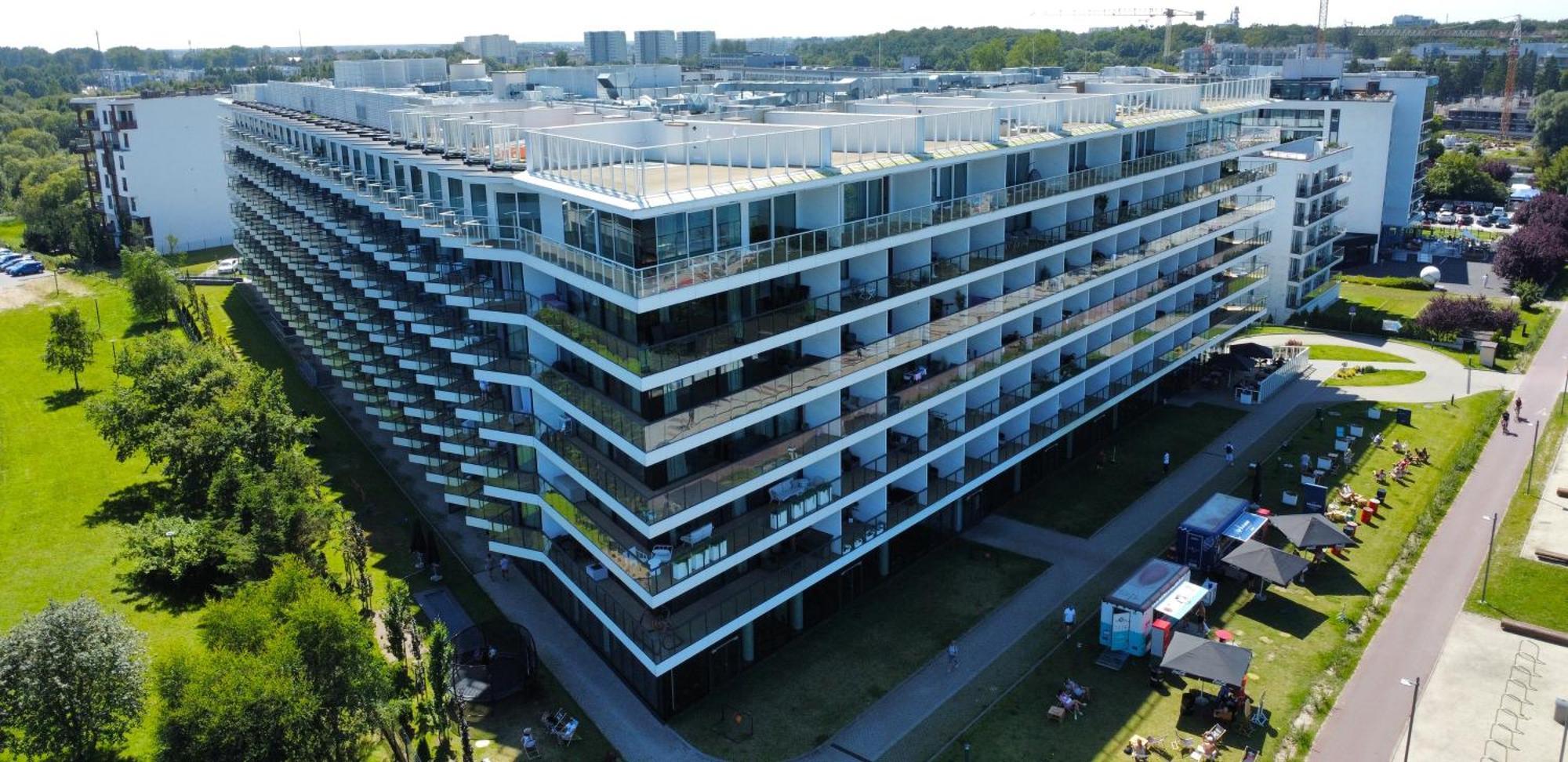코워브제크 6 Pietro Seaside 아파트 외부 사진