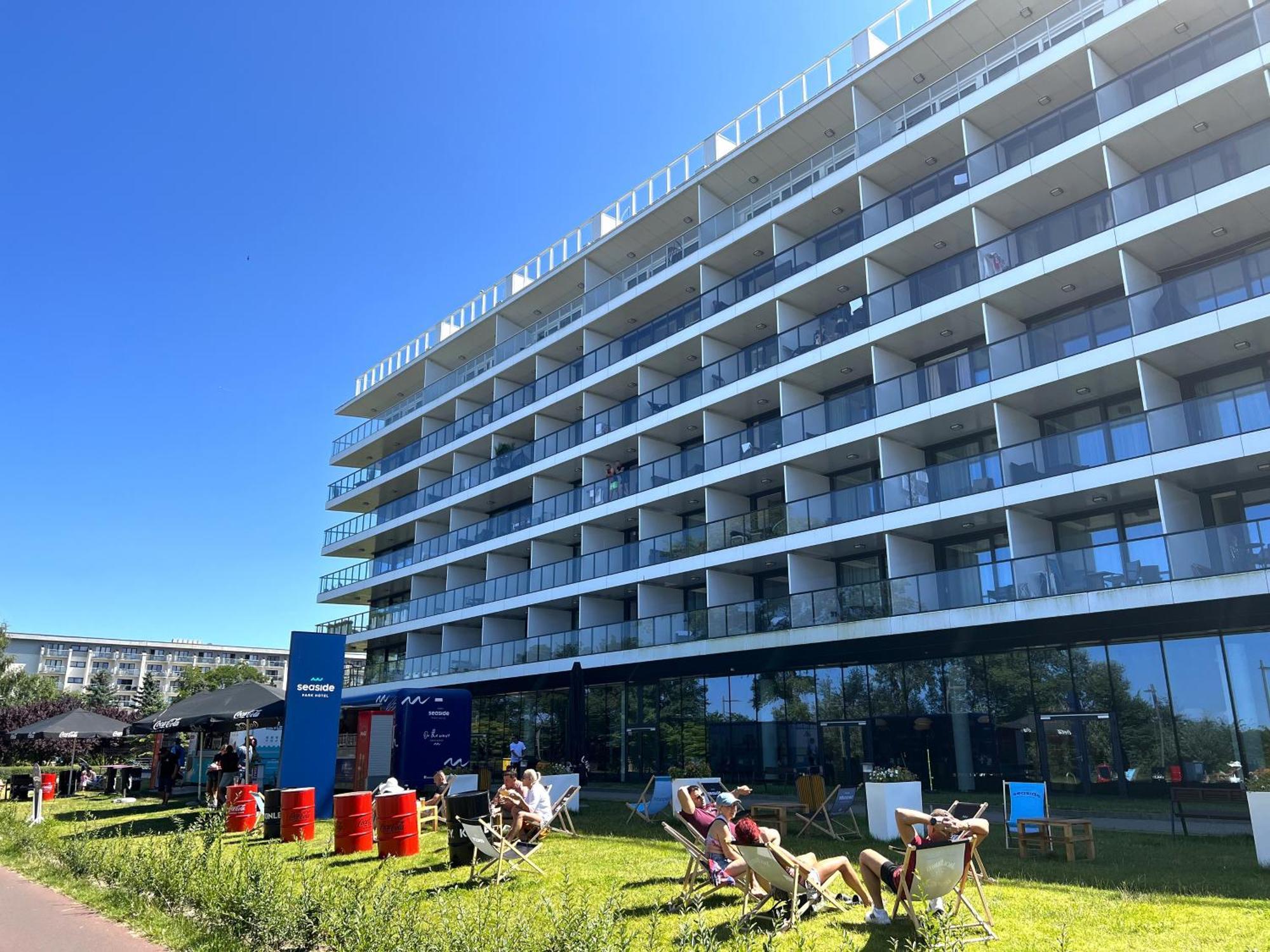코워브제크 6 Pietro Seaside 아파트 외부 사진