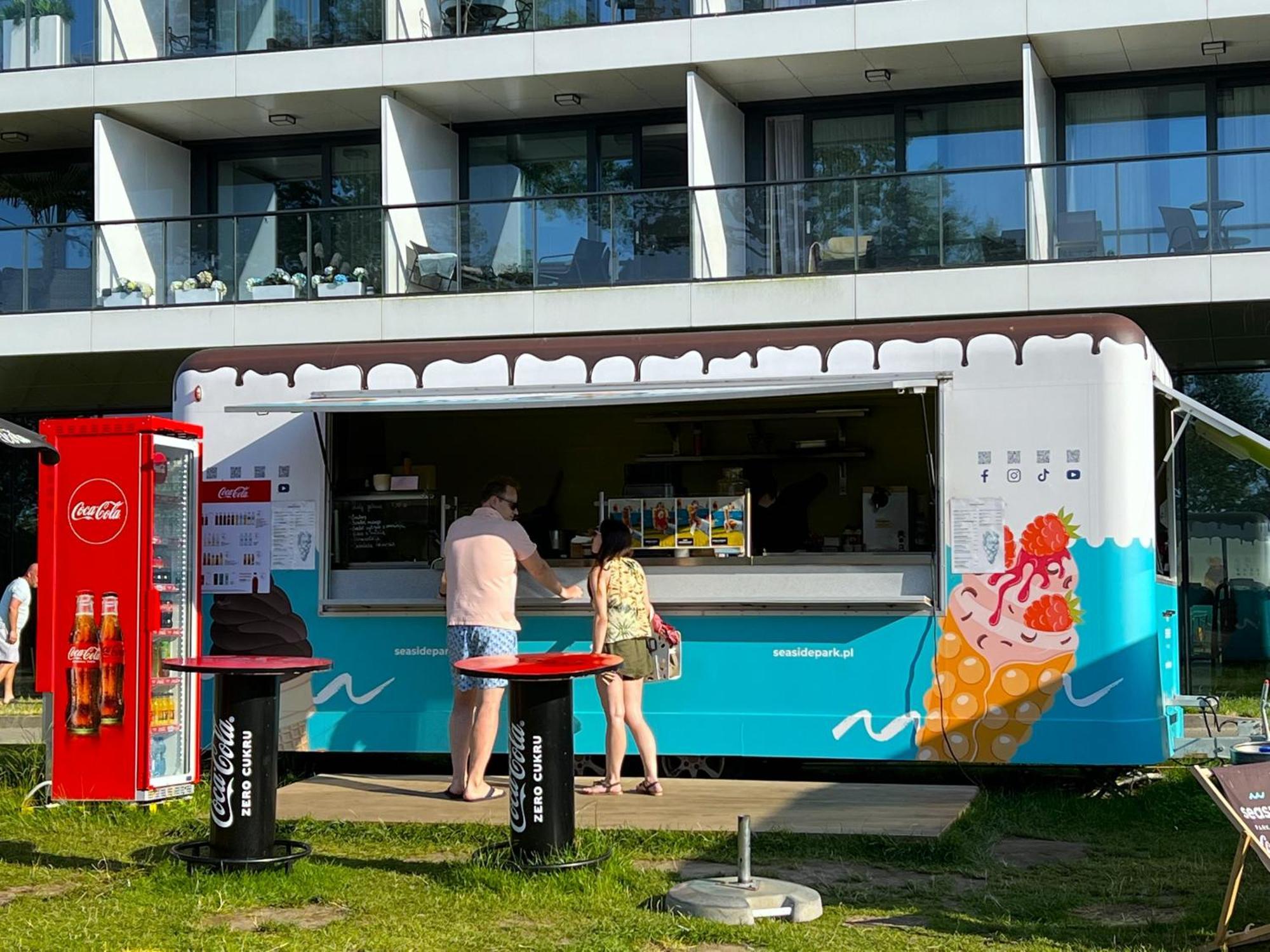 코워브제크 6 Pietro Seaside 아파트 외부 사진