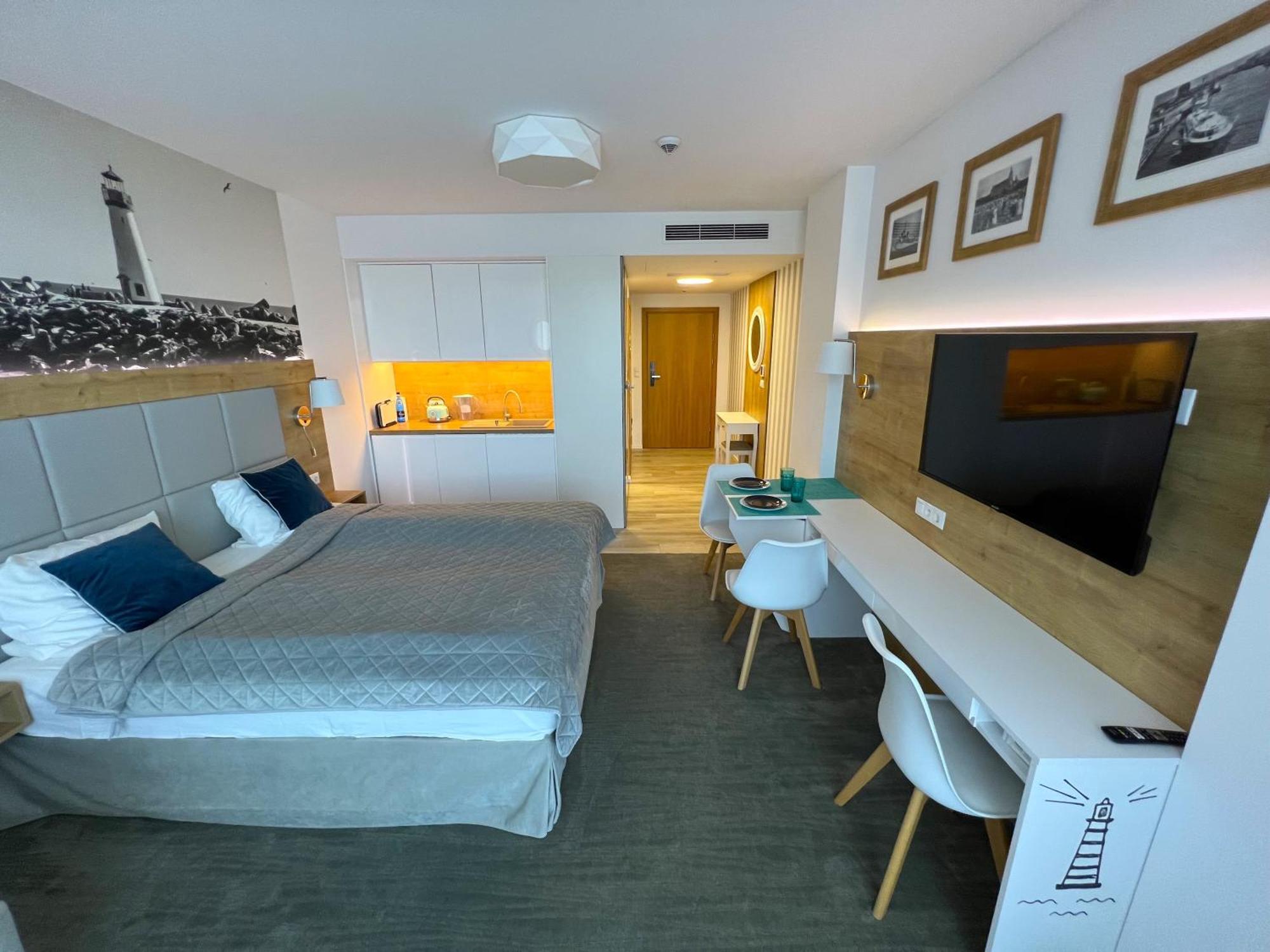 코워브제크 6 Pietro Seaside 아파트 외부 사진