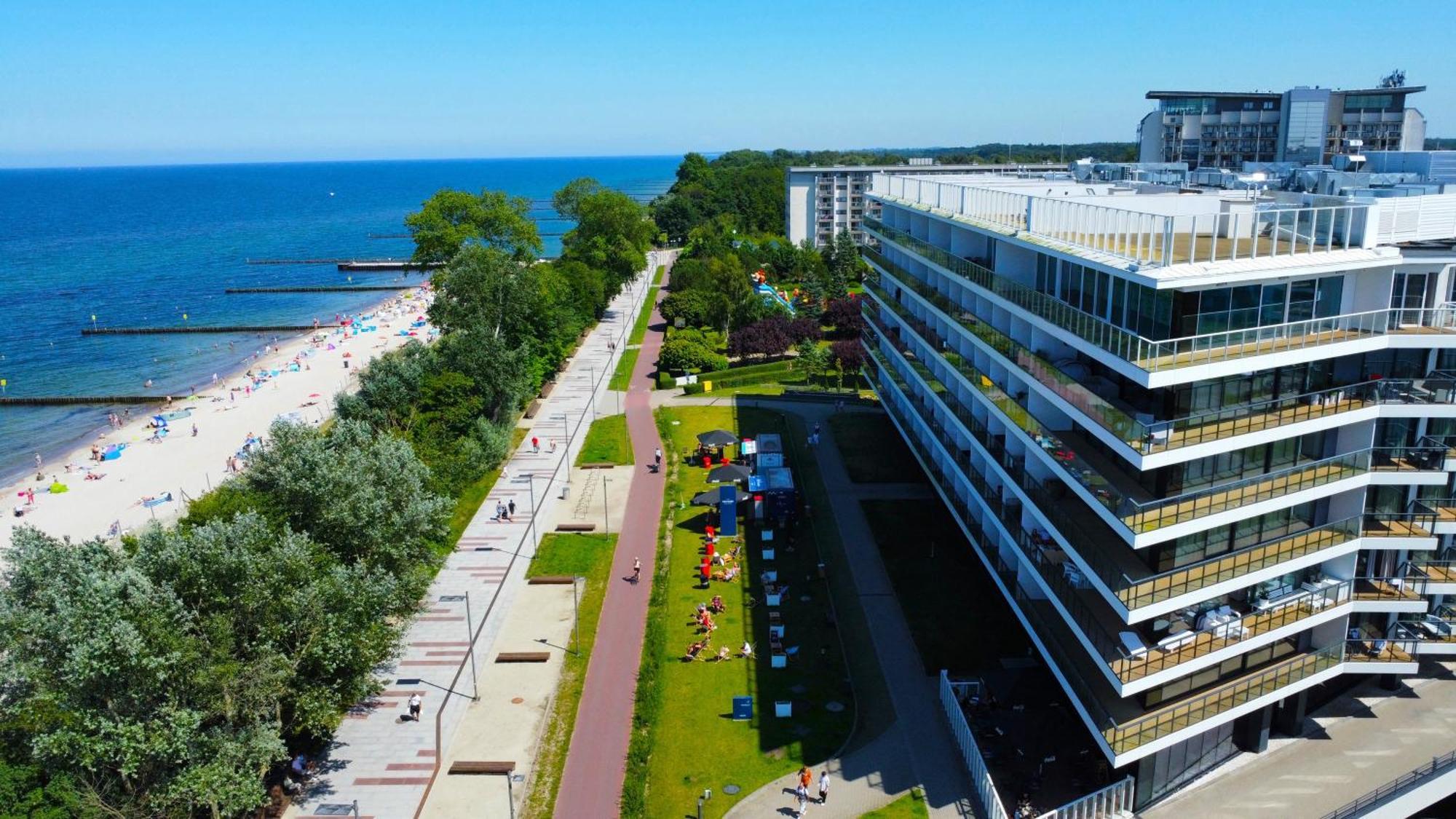 코워브제크 6 Pietro Seaside 아파트 외부 사진